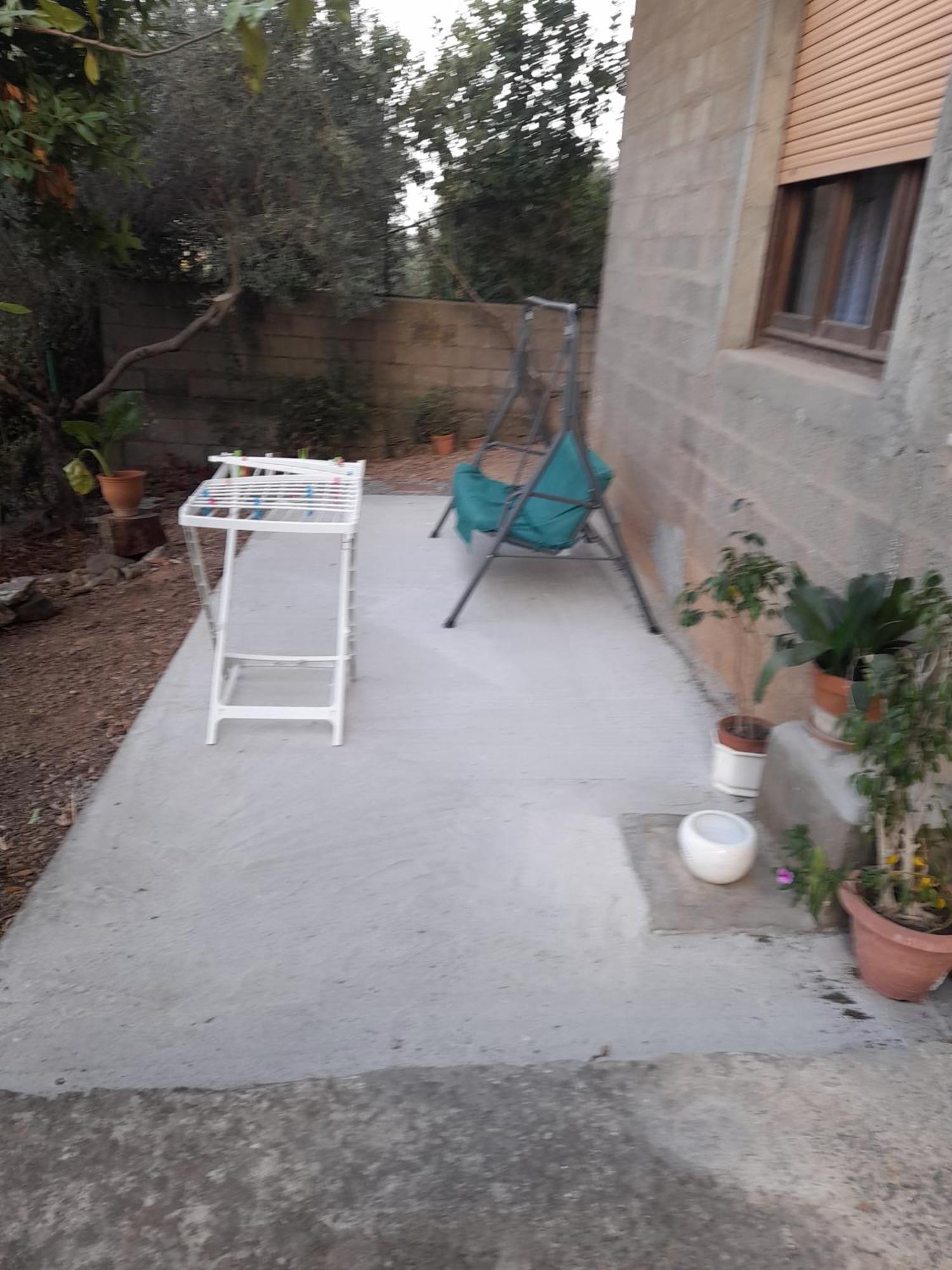 Casa Vacanza Bel Vedere Villa Villamassargia Kültér fotó