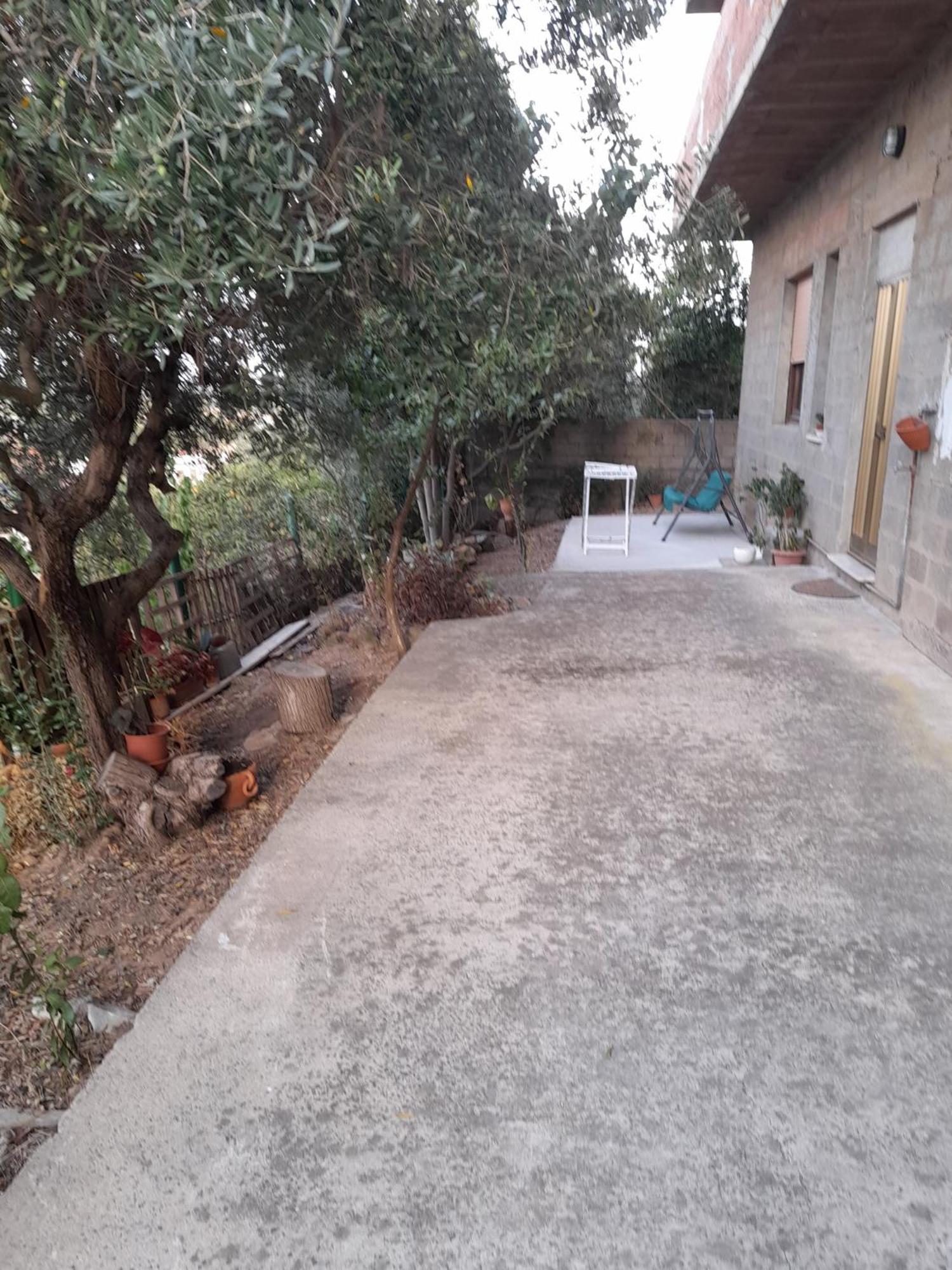 Casa Vacanza Bel Vedere Villa Villamassargia Kültér fotó