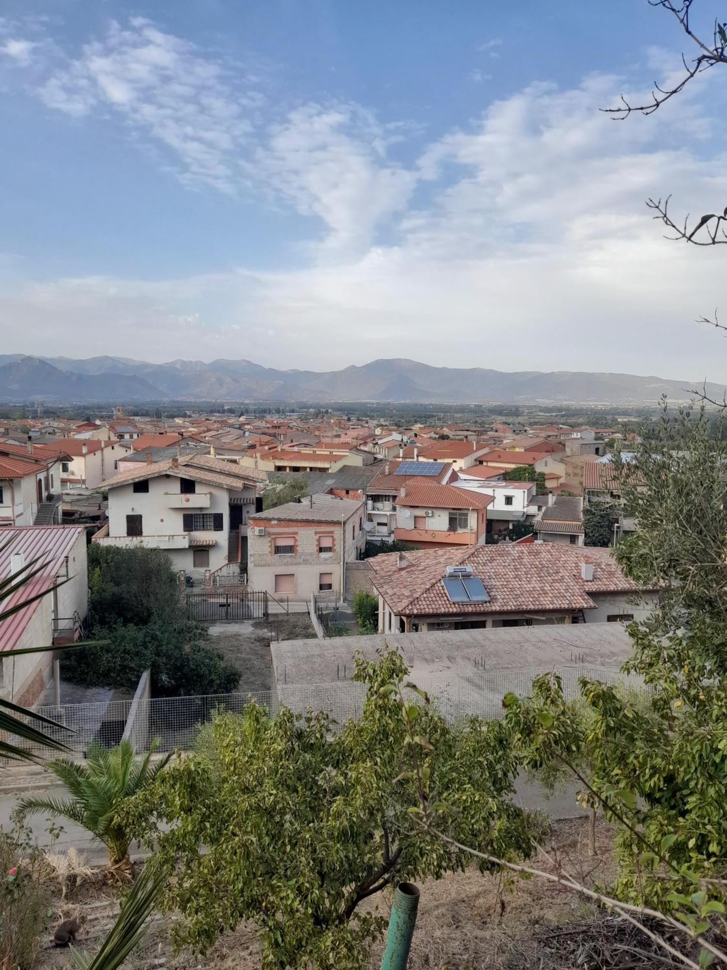Casa Vacanza Bel Vedere Villa Villamassargia Kültér fotó